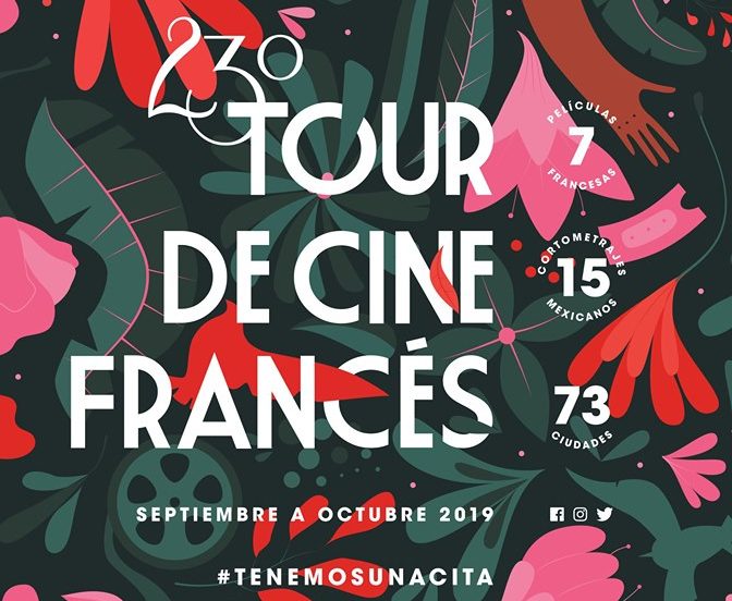 Volverá Tour de Cine Francés a Saltillo