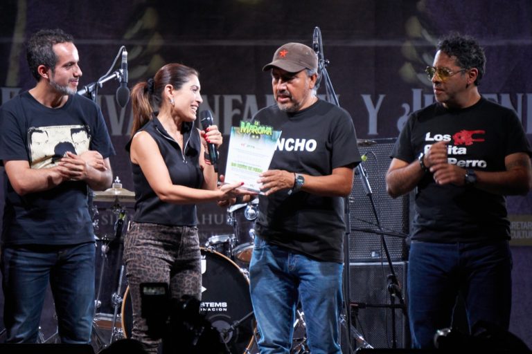 Presenta Estado el Octavo Festival Infantil y Juvenil «La Maroma», en Torreón