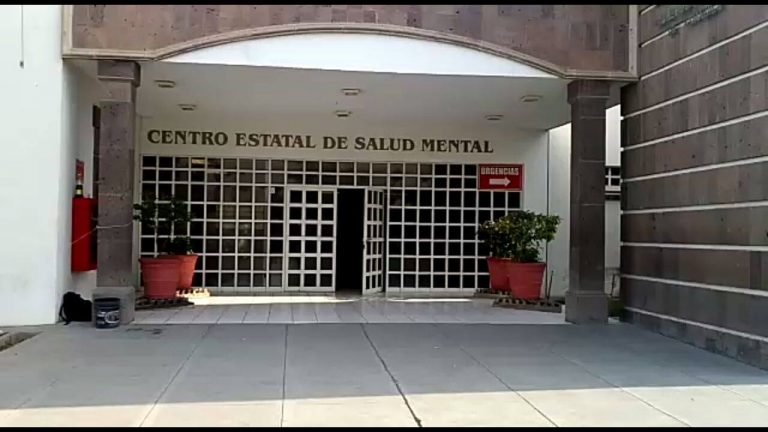 Muere por broncoaspiración paciente del CESAME