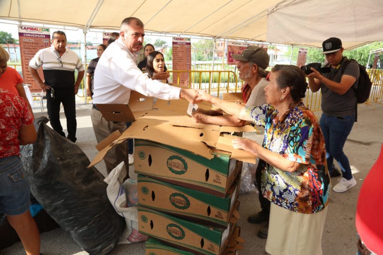 Lleva DIF Coahuila «Cambalache» a Monclova