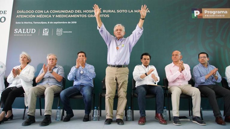 ‘Ya que le bajen, al carajo la delincuencia’: López Obrador