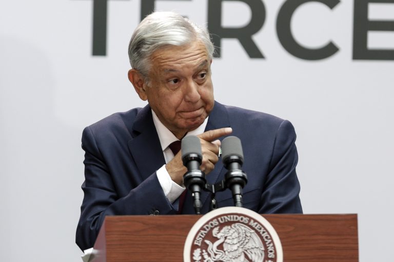 Los resultados en seguridad no son buenos y la economía está creciendo poco: AMLO