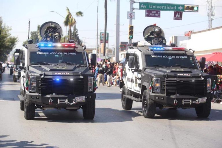 En Saltillo, saldo blanco durante fiestas patrias