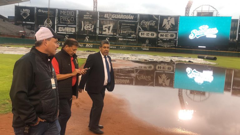 Saraperos vs Tijuana se jugará sábado, domingo y lunes