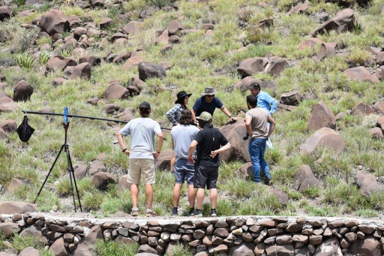 Coahuila es escenario del rodaje de comerciales, películas y documentales