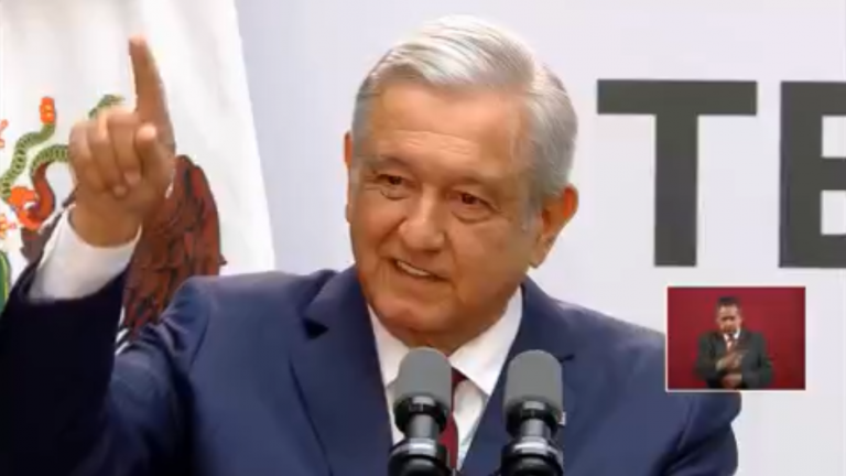 Destaca López Obrador ahorros por 145 mil mdp