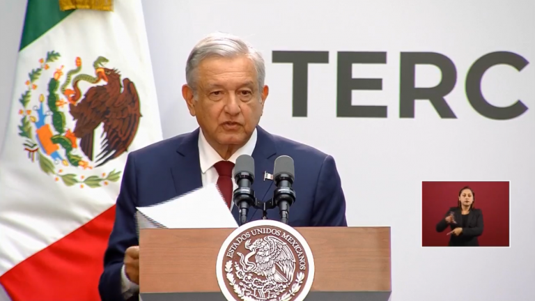 Es informe presidencial de AMLO «un engaño para los mexicanos»: Diputados PRI