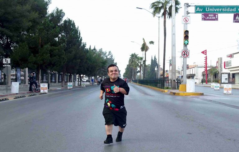 Corren por la inclusión en la Ruta Recreativa