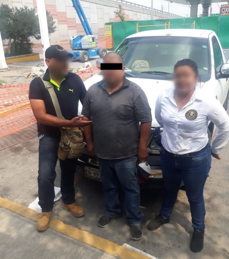 Detienen en Monclova a sujeto por desaparición forzada cometida en el 2012 en el municipio de Villa Unión