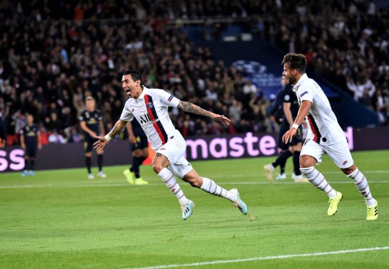 En Champions PSG propina un 3-0 a Real Madrid; Atleti rescata el empate gracias a Herrera