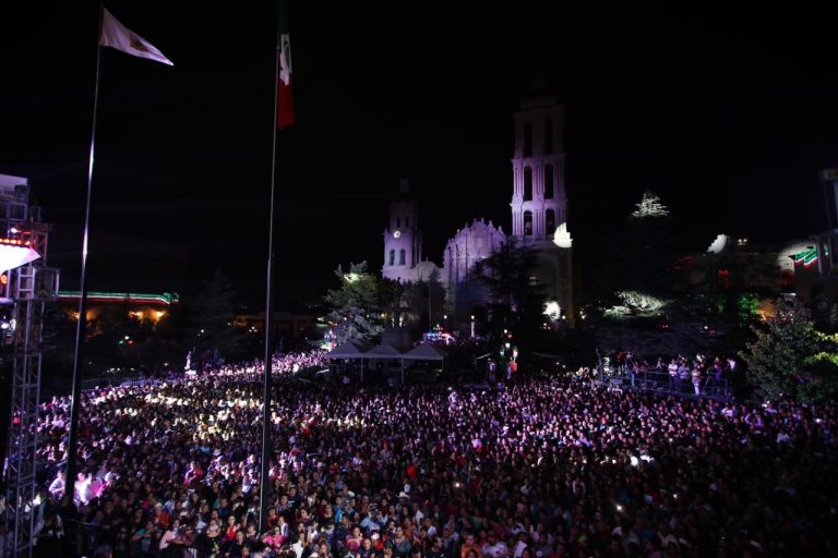 Saldo blanco en Coahuila tras festejos de Independencia