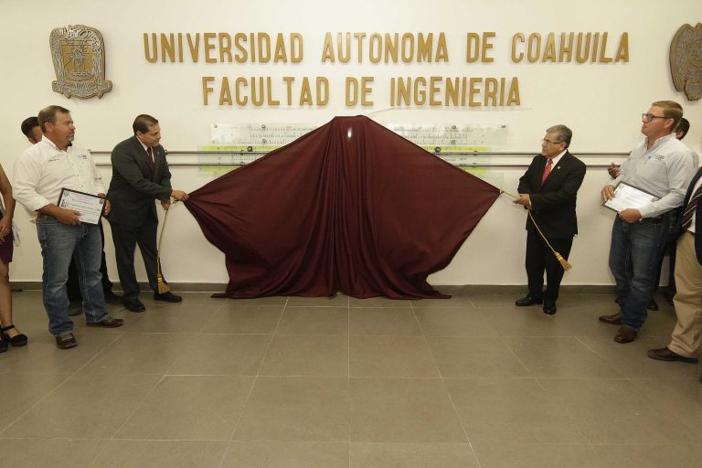 Inaugura Facultad de Ingeniería ETAP Power Lab