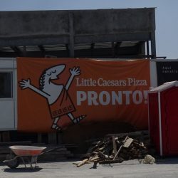 La construcción de Little Caesars llevaun 50% de avance  2