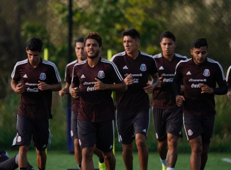 Vuelve la Selección Mexicana a la actividad; enfrenta este viernes a EU