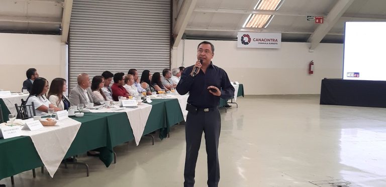 Advierten, se complicará en 2020 economía de Coahuila por falta de crecimiento del país