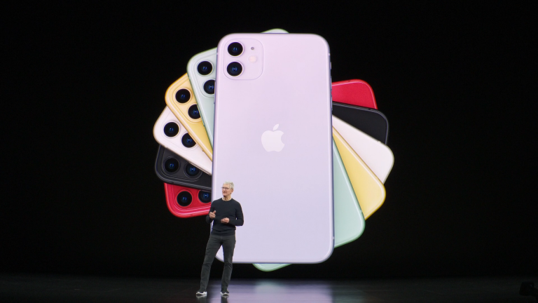 Apple presenta los nuevos iPhone 11, con precios desde los 699 dólares