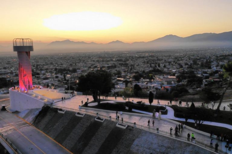 Mirador abrirá sus puertas al público a finales de año