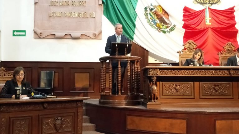 Busca Gobierno Federal de MORENA hundir en la miseria a los mexicanos; señala Marcelo Torres