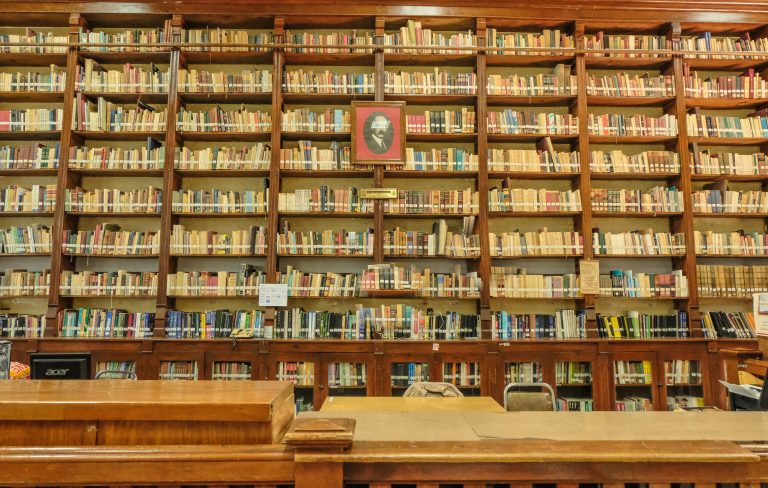 Celebra 125 años una de las bibliotecas más antiguas de Coahuila