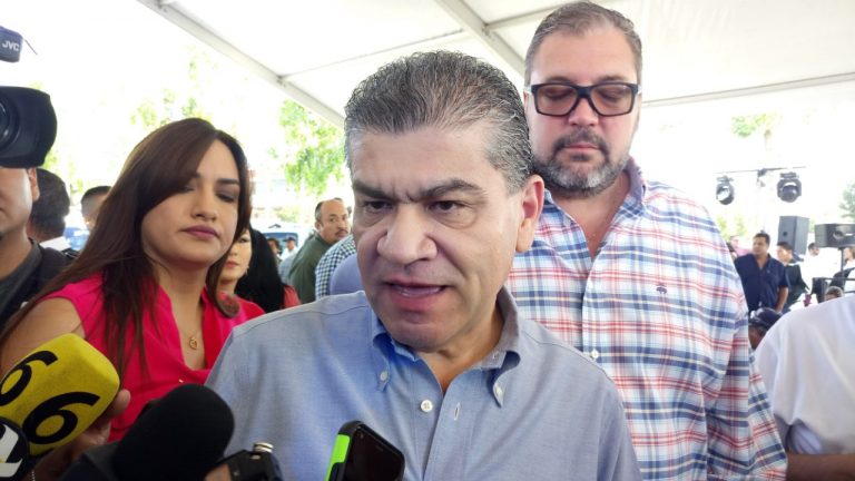 Cerraría Coahuila 2019 con mil 300 millones en ingresos propios; dice Miguel Riquelme