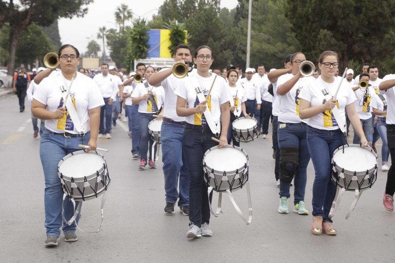 Con motivo del Desfile Cívico Patrio de la UA de C, cerrarán calles en Saltillo