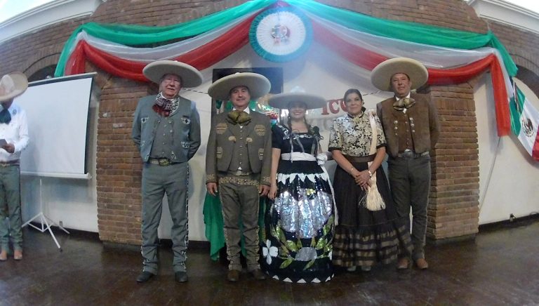 Conmemoran el Día del Charro con una gran fiesta