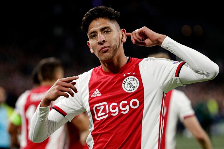 Edson anota con Ajax y el ‘Chucky’ Lozano gana al Liverpool en el inicio de la Champions