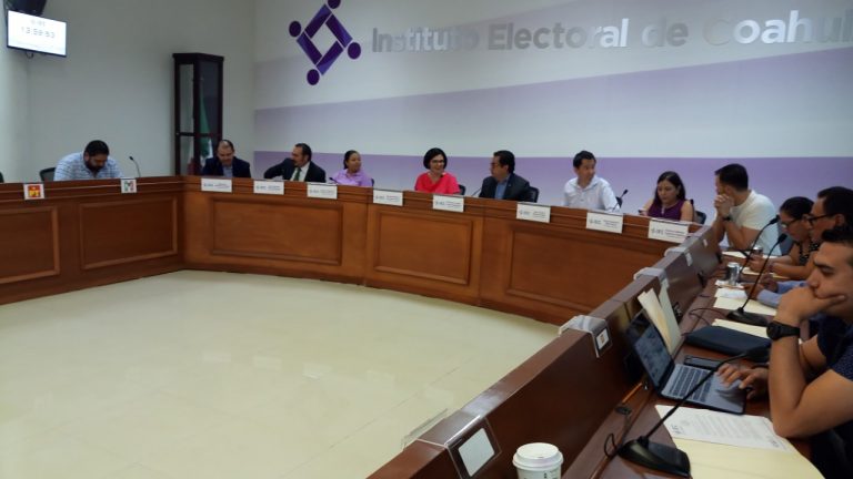 Designa IEC a nueva titular de Fiscalización de ese organismo