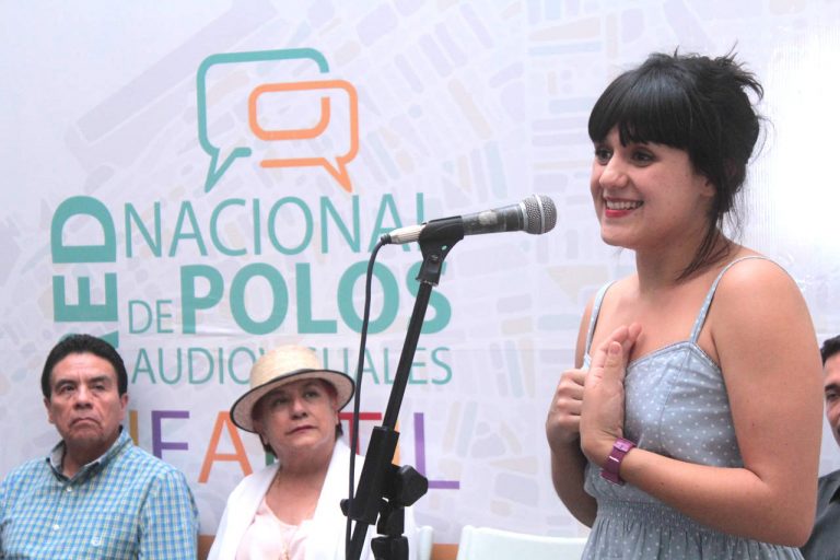 En Coahuila se realiza con éxito la capacitación de los Polos Audiovisuales