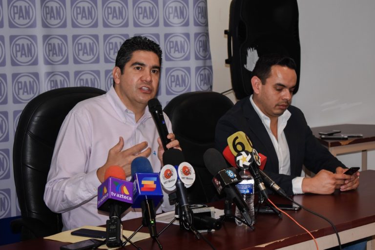 Favorece paquete económico para 2020 el clientelismo electoral; acusa Chuy de León