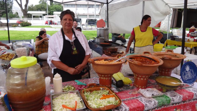 Inauguran Feria de la Enchilada Artesanal 2019