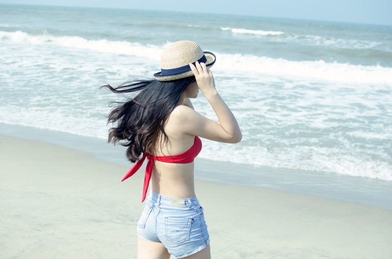 Ir a la playa te hace más joven: estudios