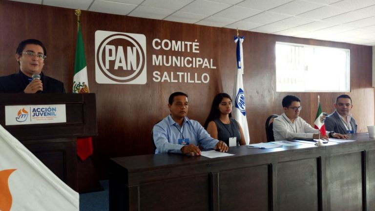 Gobierno de AMLO ha demostrado que no confía en los jóvenes; dice coordinador de Acción Juvenil del PAN