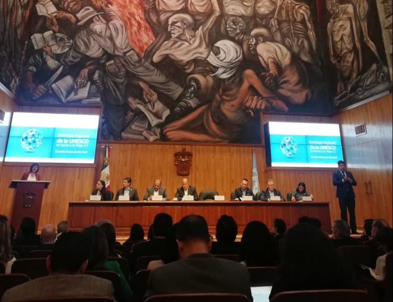 La UNESCO inicia trabajos de consulta para crear la Estrategia Regional sobre Educación para el Desarrollo Sostenible y Ciudadanía Mundial