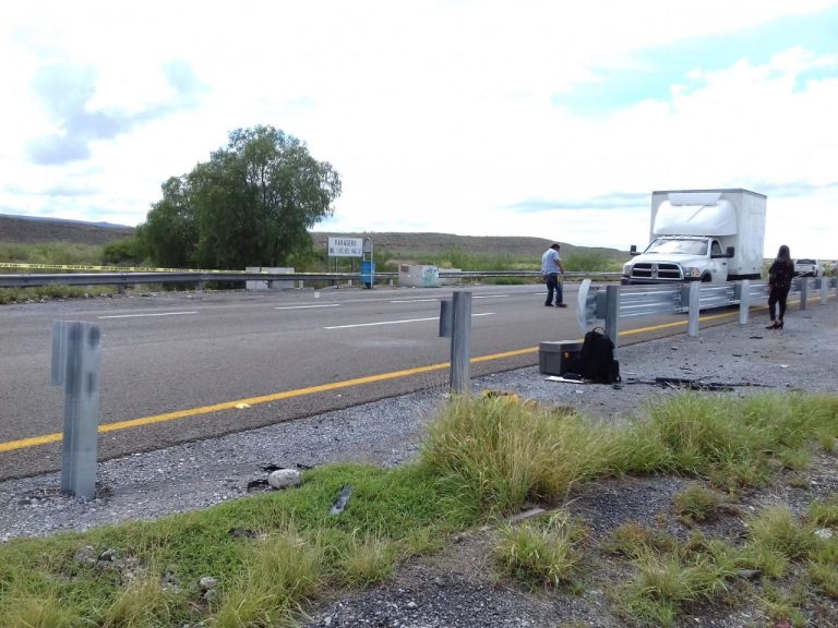 Localizan una «encobijada» en la autopista Torreón – Saltillo