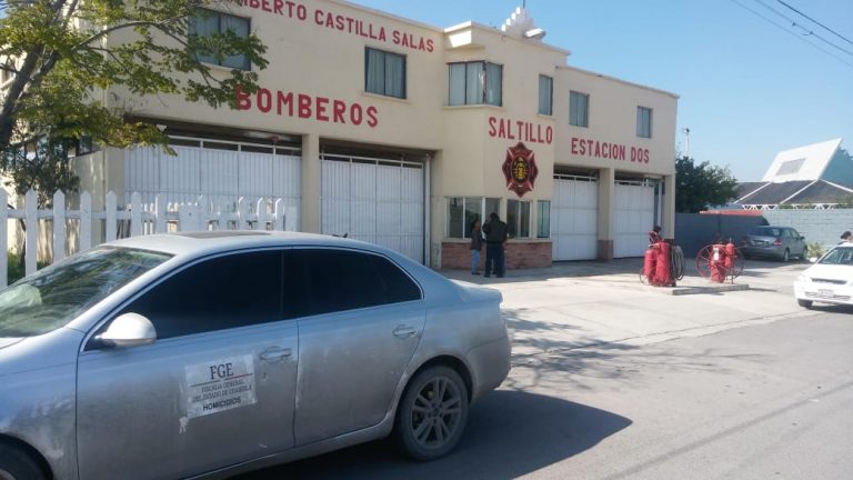 No alcanza a recibir auxilio y muere