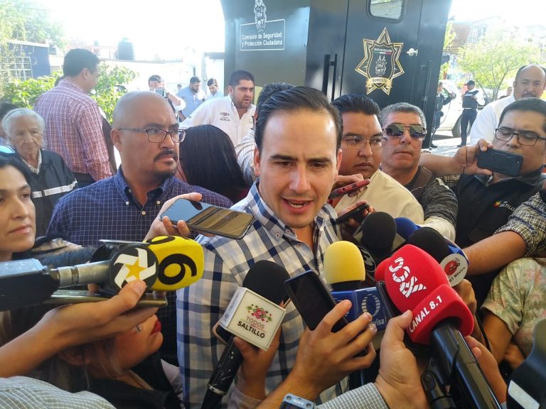 No se puede jugar con el tema de la seguridad; dice Manolo sobre petición de AMLO a delincuentes de “pensar en sus mamacitas”