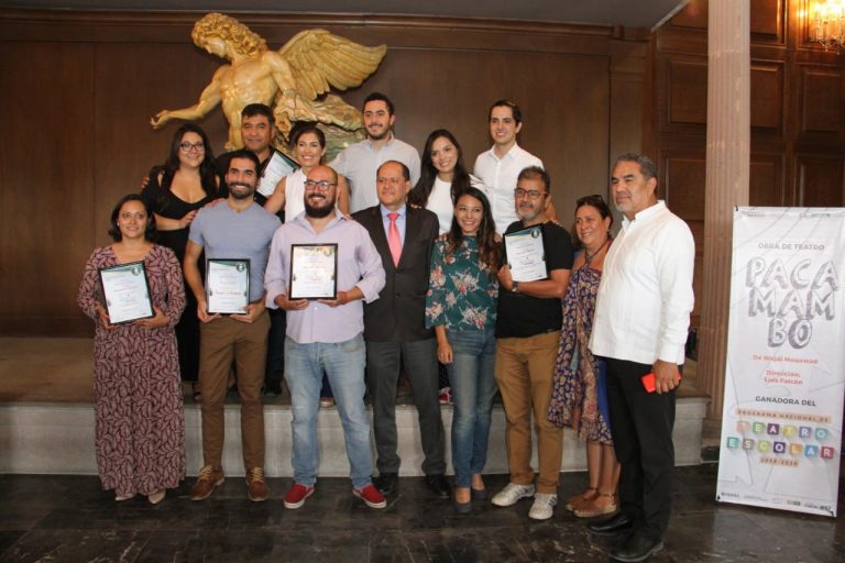 Premian a obras teatrales de Coahuila