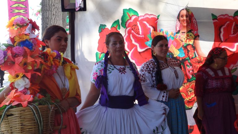 Prolongará «Oaxaca y la Guelaguetza en Saltillo» su estadía en Plaza de las Ciudades Hermanas