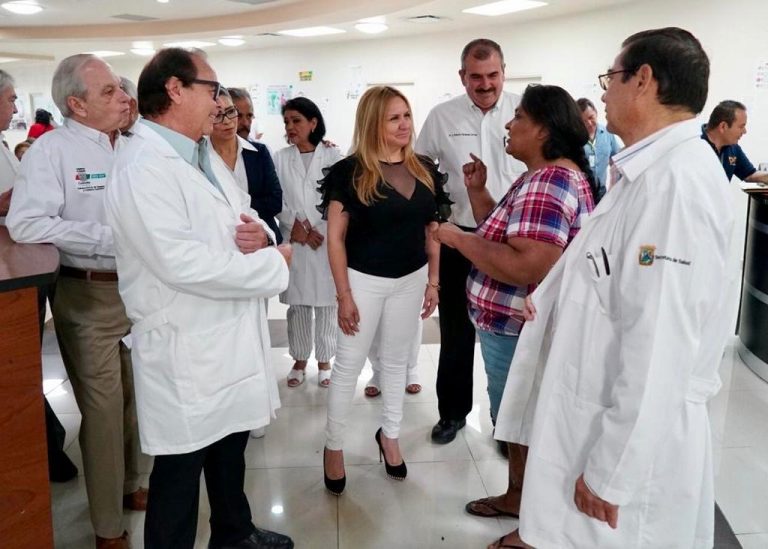 Salud Coahuila realiza exámenes gratuitos de cáncer de mama y cervicouterino