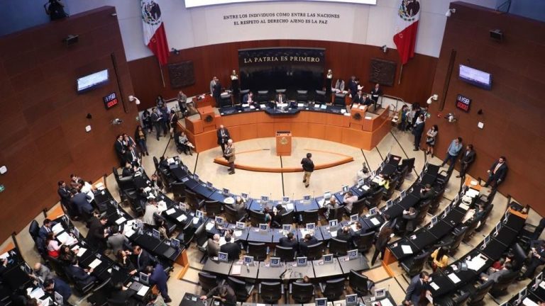 Senadores repondrán votación para elegir titular de CNDH