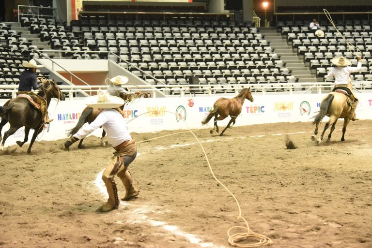 Toman fuerza las categorías menores en el Cuarto Circuito Coahuilense 2019