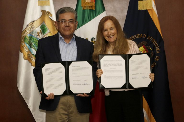 UA de C recibe en comodato instalaciones de la Residencia Universitaria Femenil de Arteaga