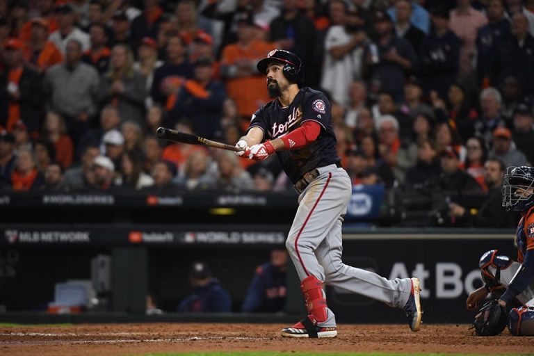 ‘Nats’ de Washington ganan su primera Serie Mundial de la historia