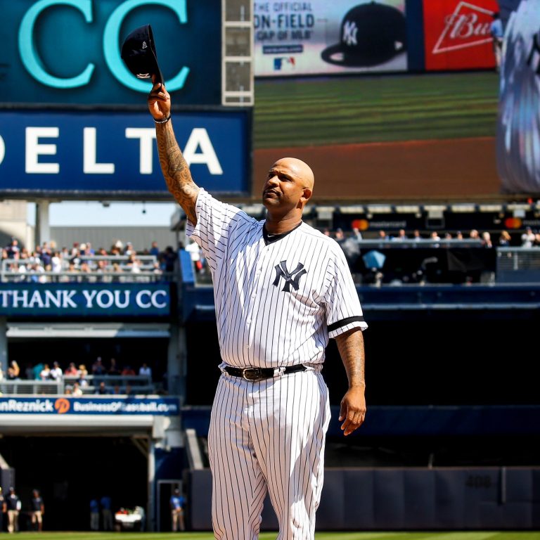 Una lesión adelanta el retiro de CC Sabathia