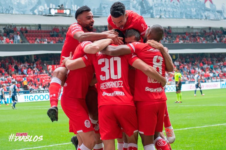 Gana Toluca y sigue soñando con liguilla