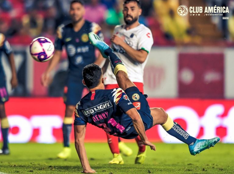 América rescata un punto en Aguascalientes