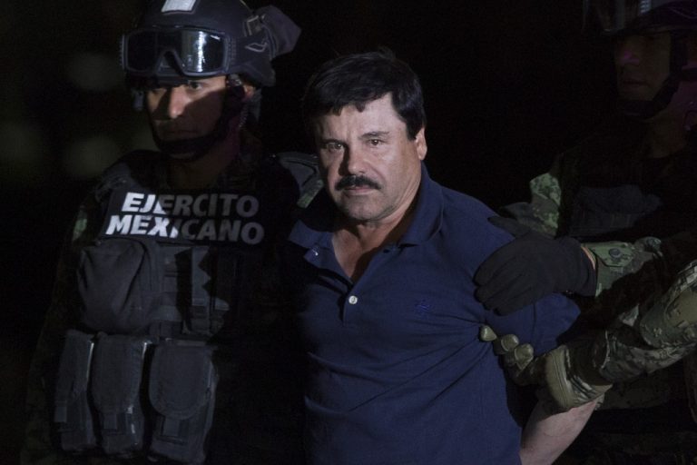 GR extradita a EU a constructor de túneles y operador financiero de ‘ El Chapo’