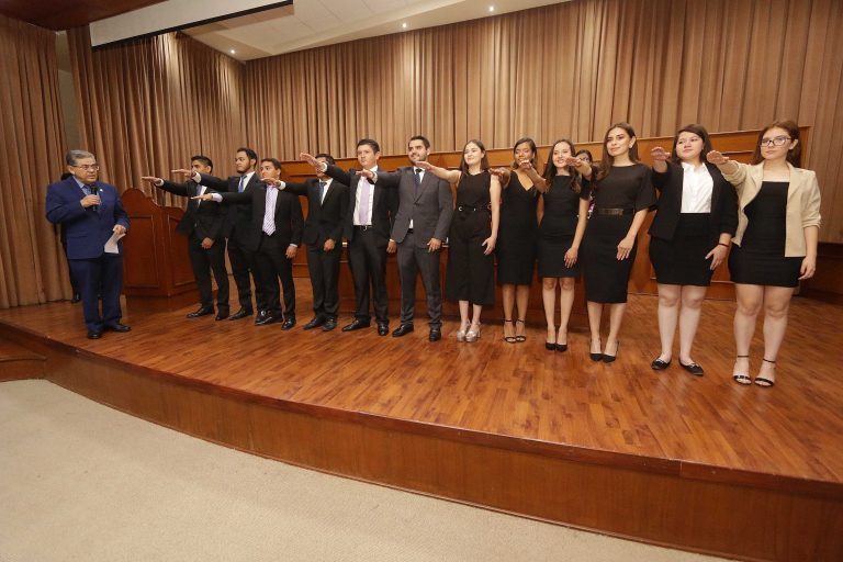 En Facultad de Jurisprudencia eligen a consejeros directivos y sociedad de alumnos