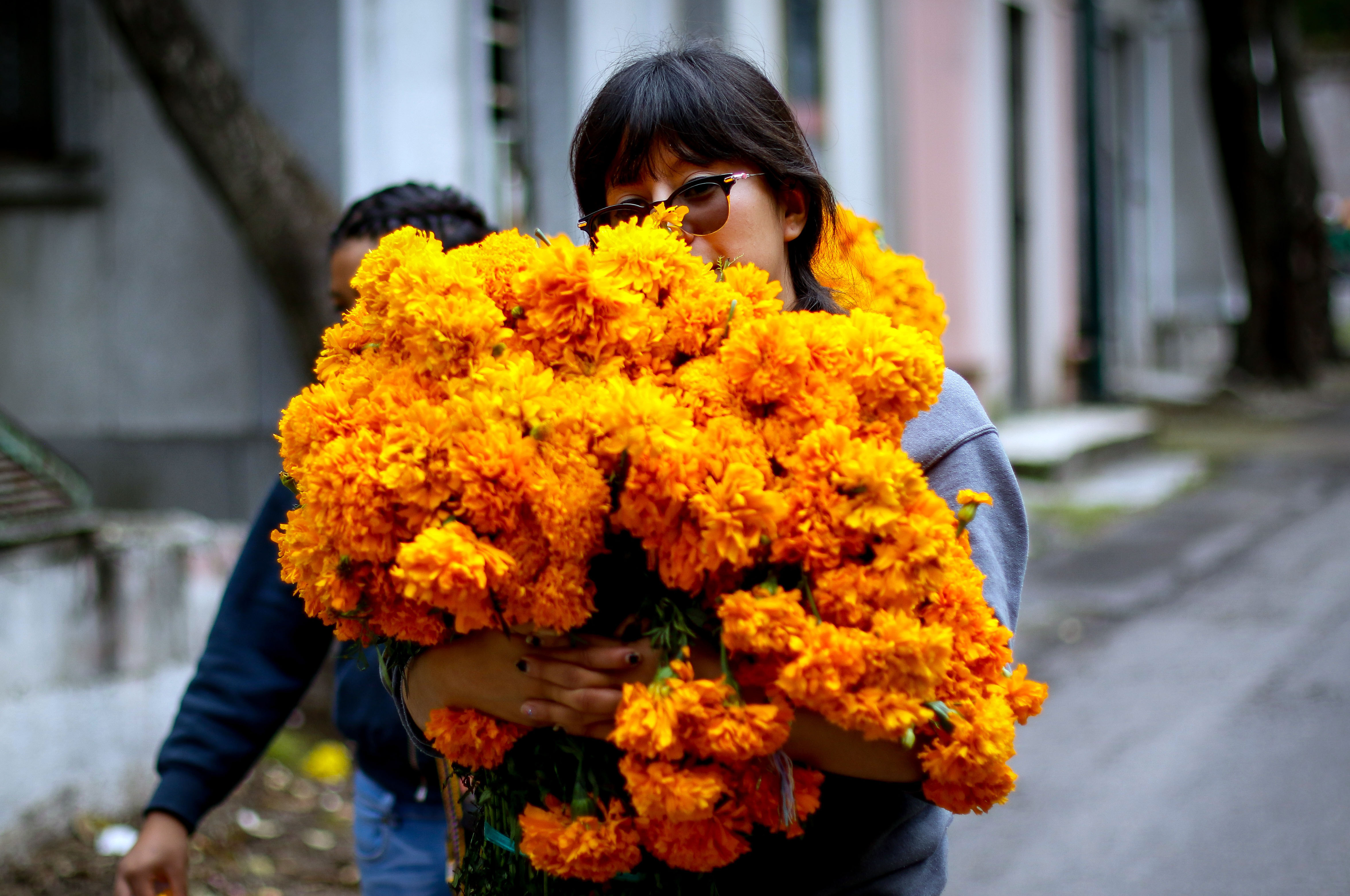 Flor de cempasúchil, ícono del día de muertos | El Heraldo de Saltillo